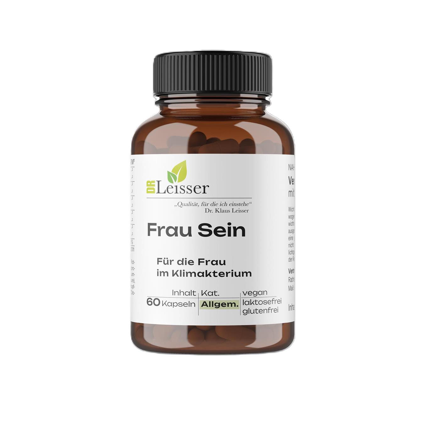 Frau sein