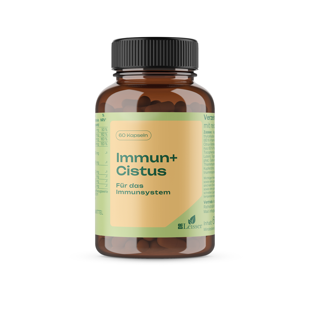 Immun + Cistus