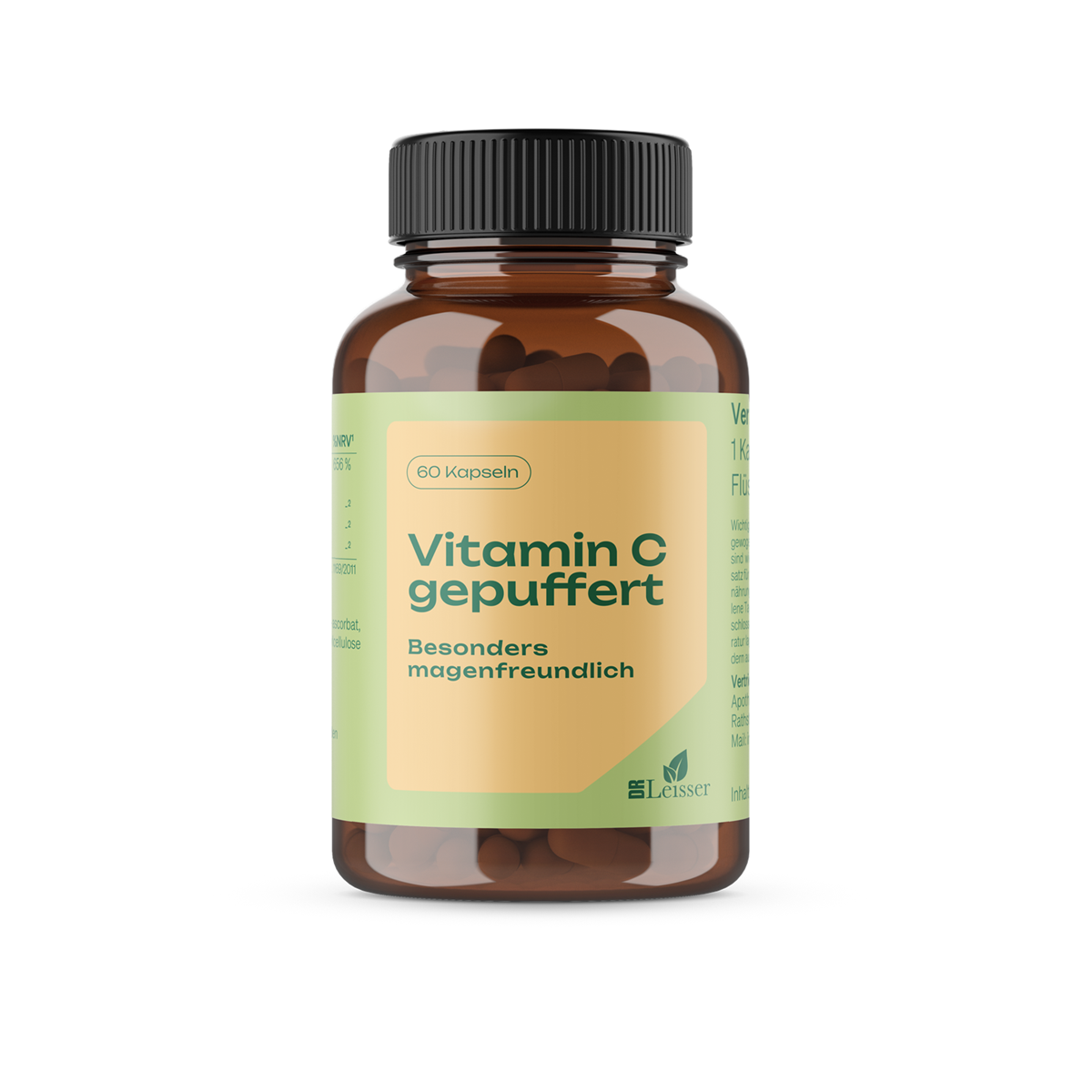 Vitamin C gepuffert