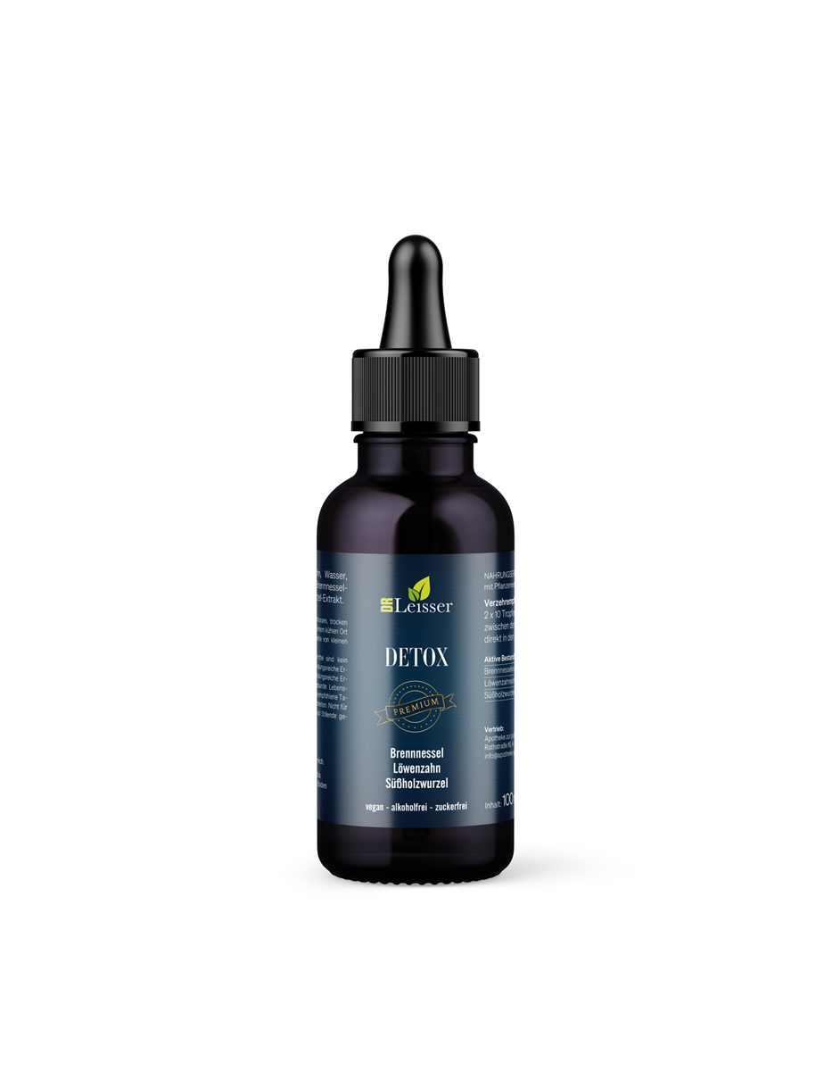Detox Elixier