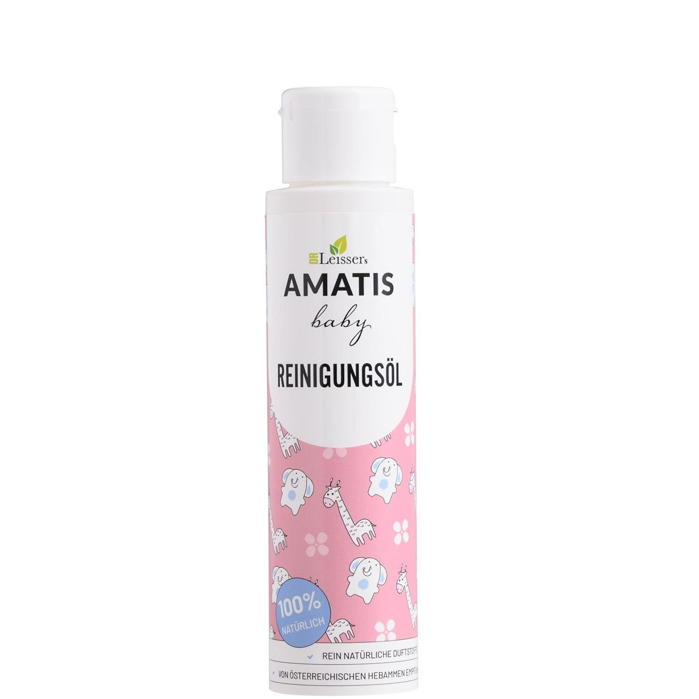 Reinigungsöl